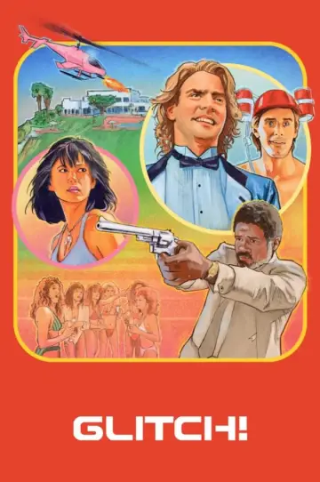 Poster to the movie "Glitch!" #1137689