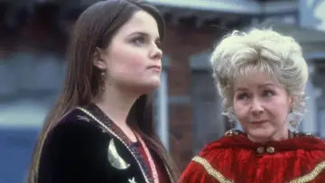 Backdrop to the movie "Halloweentown II: Kalabar