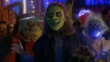 Backdrop to the movie "Halloweentown II: Kalabar