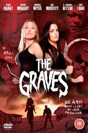 Poster to the movie "The Graves" #1127384