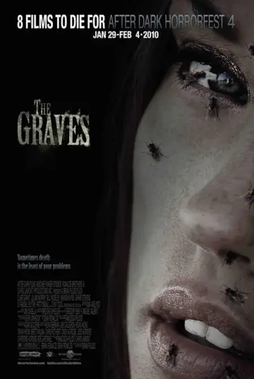 Poster to the movie "The Graves" #1616845