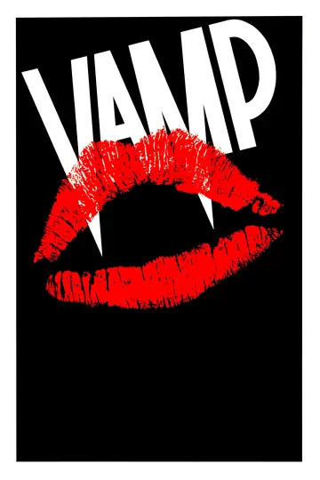 Poster to the movie "Vamp" #974831