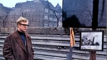Backdrop to the movie "Funeral in Berlin" #364767
