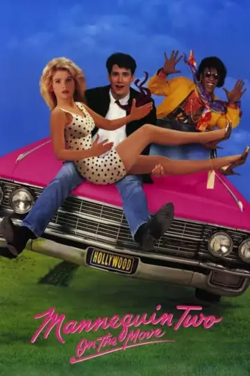 Poster to the movie "Mannequin Two: On the Move" #364334