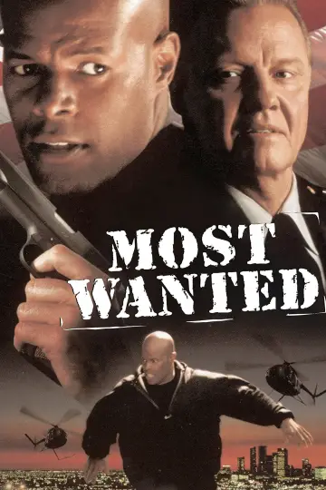 Poster to the movie "Most Wanted" #1089554