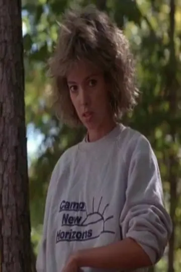 Poster to the movie "Sleepaway Camp III: Teenage Wasteland" #1058888