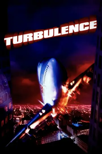 Poster to the movie "Turbulence" #1210055