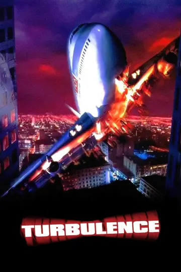 Poster to the movie "Turbulence" #654105