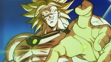 Backdrop to the movie "Dragon Ball Z: Broly - The Legendary Super Saiyan" #677457