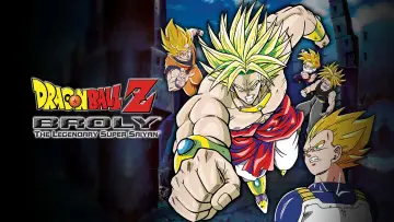 Backdrop to the movie "Dragon Ball Z: Broly - The Legendary Super Saiyan" #677466