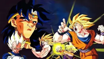 Backdrop to the movie "Dragon Ball Z: Broly - The Legendary Super Saiyan" #845341