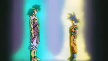 Backdrop to the movie "Dragon Ball Z: Broly - The Legendary Super Saiyan" #845345