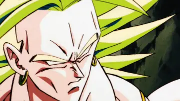 Backdrop to the movie "Dragon Ball Z: Broly - The Legendary Super Saiyan" #845346