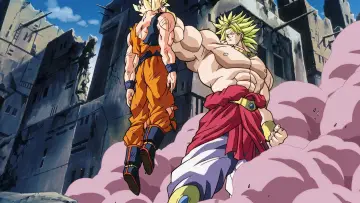 Backdrop to the movie "Dragon Ball Z: Broly - The Legendary Super Saiyan" #918079