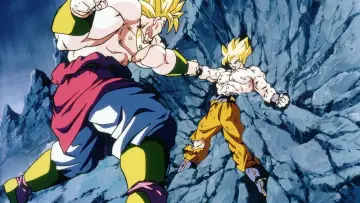 Backdrop to the movie "Dragon Ball Z: Broly - The Legendary Super Saiyan" #918081