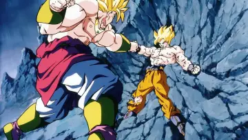 Backdrop to the movie "Dragon Ball Z: Broly - The Legendary Super Saiyan" #918082