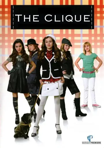 Poster to the movie "The Clique" #1210203