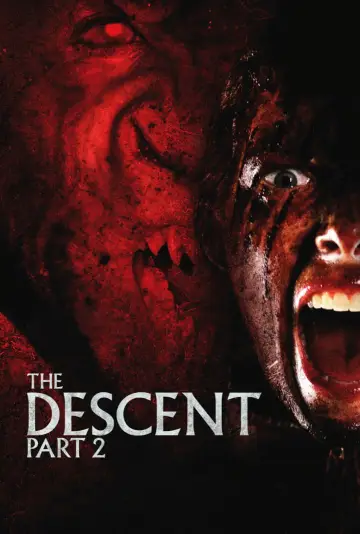 Poster to the movie "The Descent: Part 2" #866894