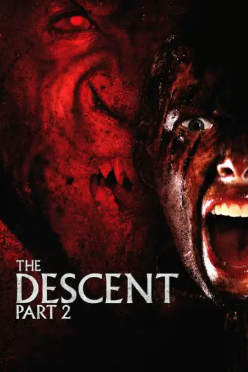 Poster to the movie "The Descent: Part 2" #866895