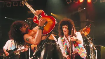 Backdrop to the movie "The Freddie Mercury Tribute Concert" #1789465