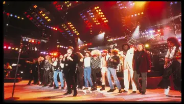 Backdrop to the movie "The Freddie Mercury Tribute Concert" #1789466