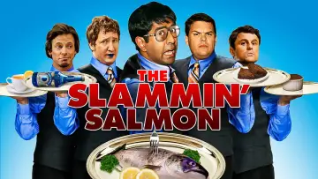 Backdrop to the movie "The Slammin