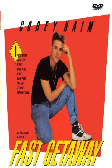 Poster to the movie "Fast Getaway" #1128783
