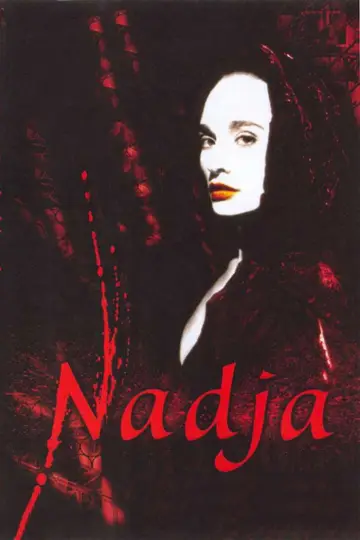 Poster to the movie "Nadja" #1919067