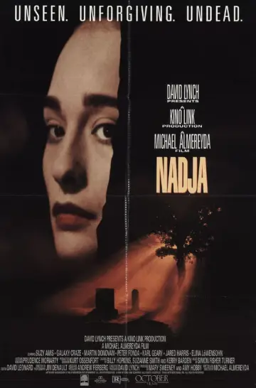 Poster to the movie "Nadja" #1919068