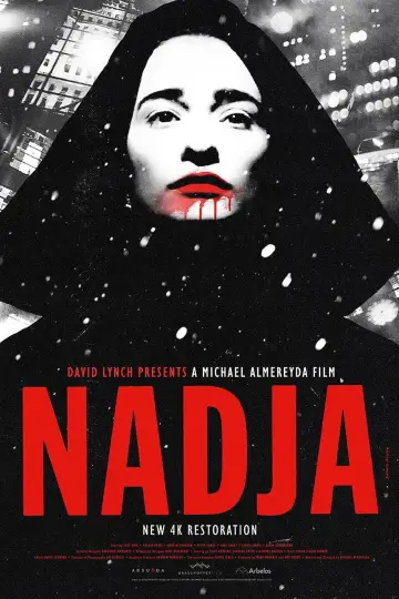Poster to the movie "Nadja" #1919070