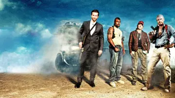 Backdrop to the movie "The A-Team" #287304