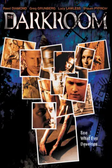 Poster to the movie "The Darkroom" #1909413