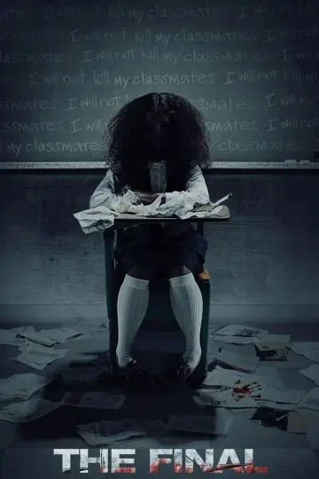 Poster to the movie "The Final" #1099174