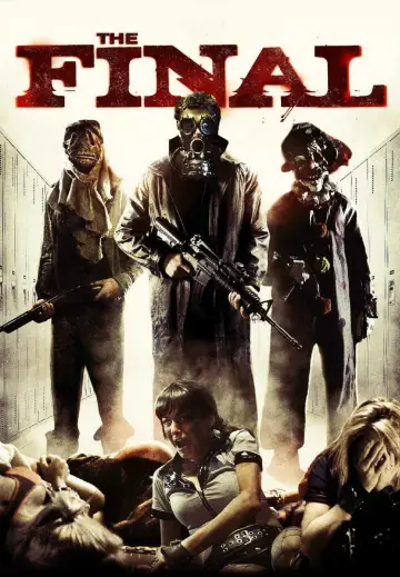 Poster to the movie "The Final" #1099176