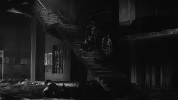 Backdrop to the movie "The Human Condition III: A Soldier