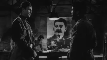 Backdrop to the movie "The Human Condition III: A Soldier