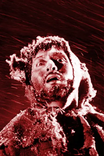 Poster to the movie "The Human Condition III: A Soldier