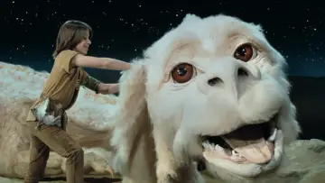 Backdrop to the movie "The NeverEnding Story" #1578483
