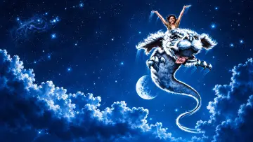 Backdrop to the movie "The NeverEnding Story" #1799384