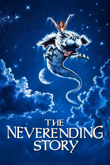 Poster to the movie "The NeverEnding Story" #1799386