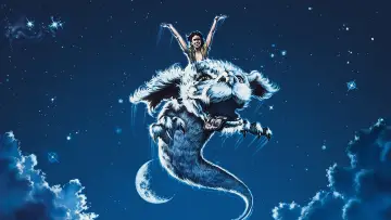 Backdrop to the movie "The NeverEnding Story" #233217