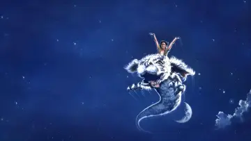 Backdrop to the movie "The NeverEnding Story" #666745