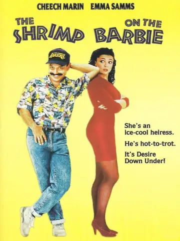 Poster to the movie "The Shrimp on the Barbie" #1618048