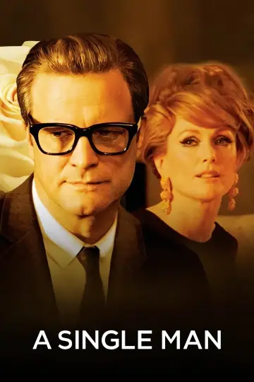 Poster to the movie "A Single Man" #892422