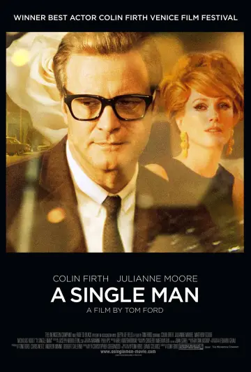 Poster to the movie "A Single Man" #892423