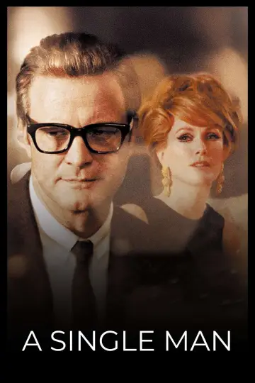 Poster to the movie "A Single Man" #892426