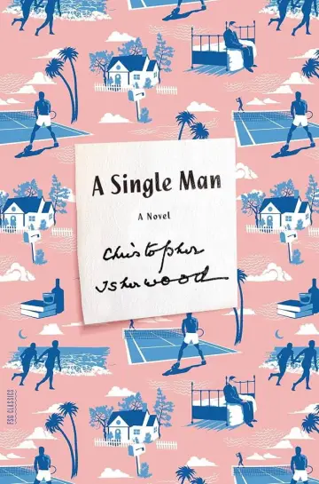 Poster to the movie "A Single Man" #892427