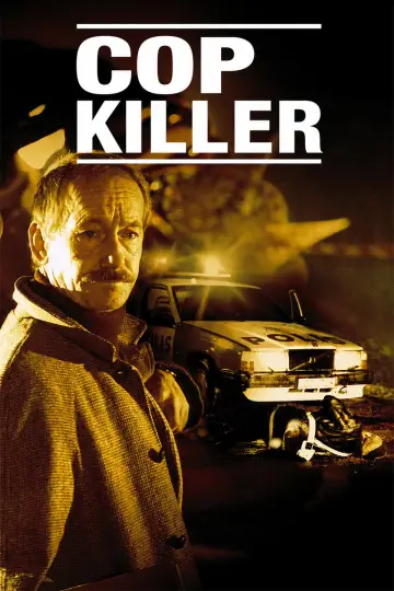 Der Polizistenmörder (Polismördaren) Poster