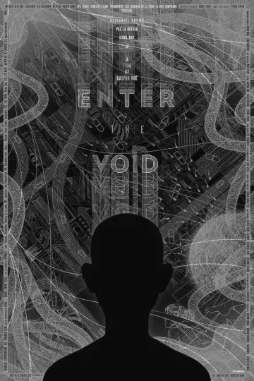 Poster to the movie "Enter the Void" #1200683