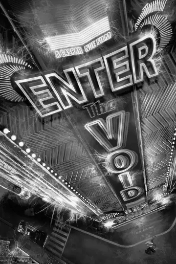 Poster to the movie "Enter the Void" #1200685